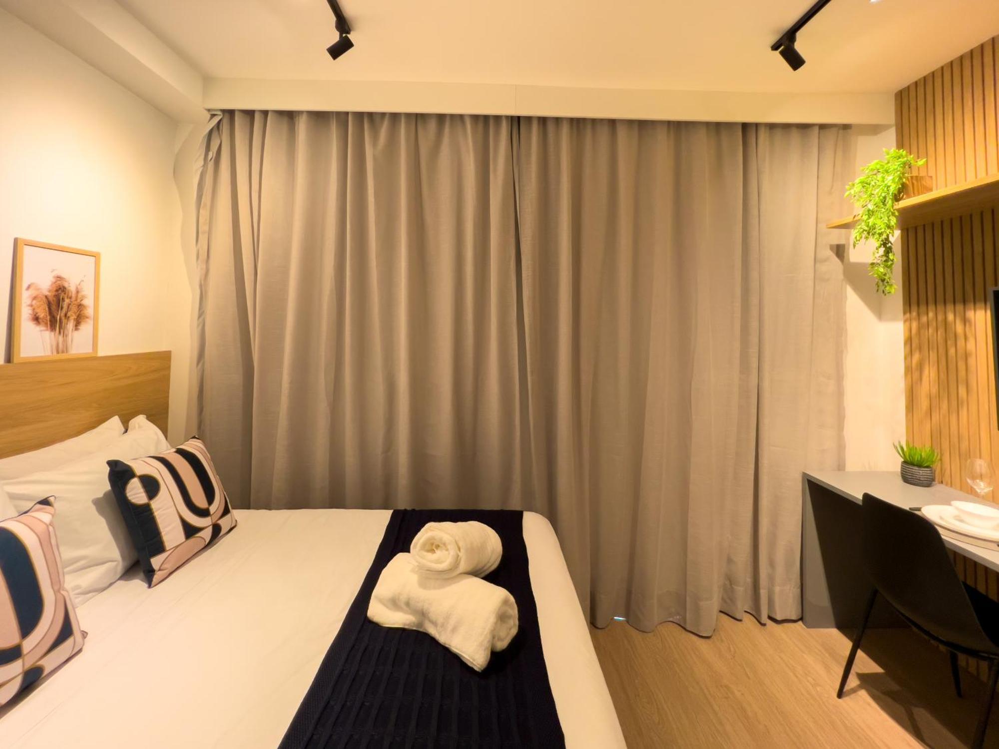 Novo Brooklin Com Piscina No Rooftop Apartamento *