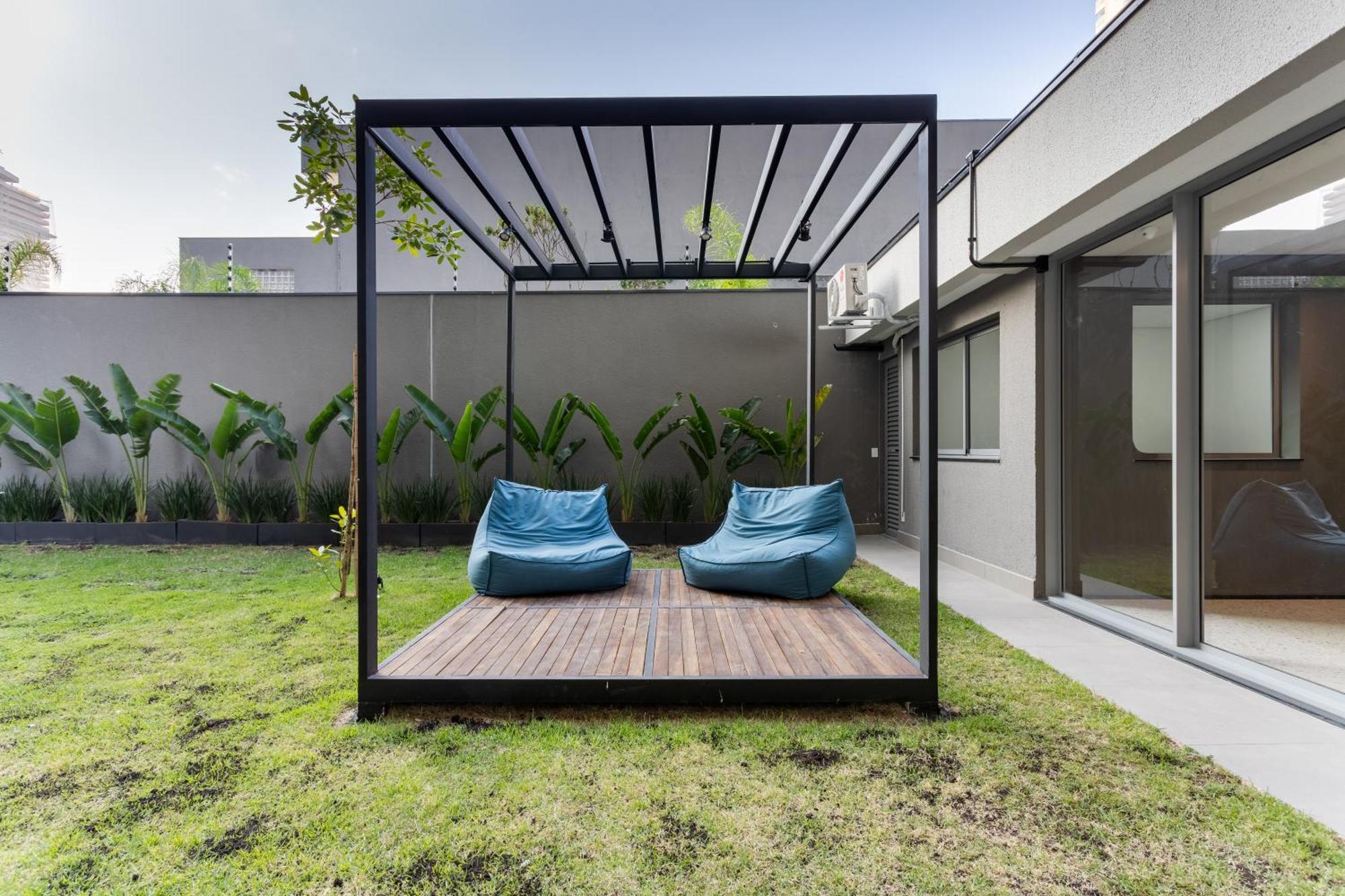 Novo Brooklin Com Piscina No Rooftop Apartamento