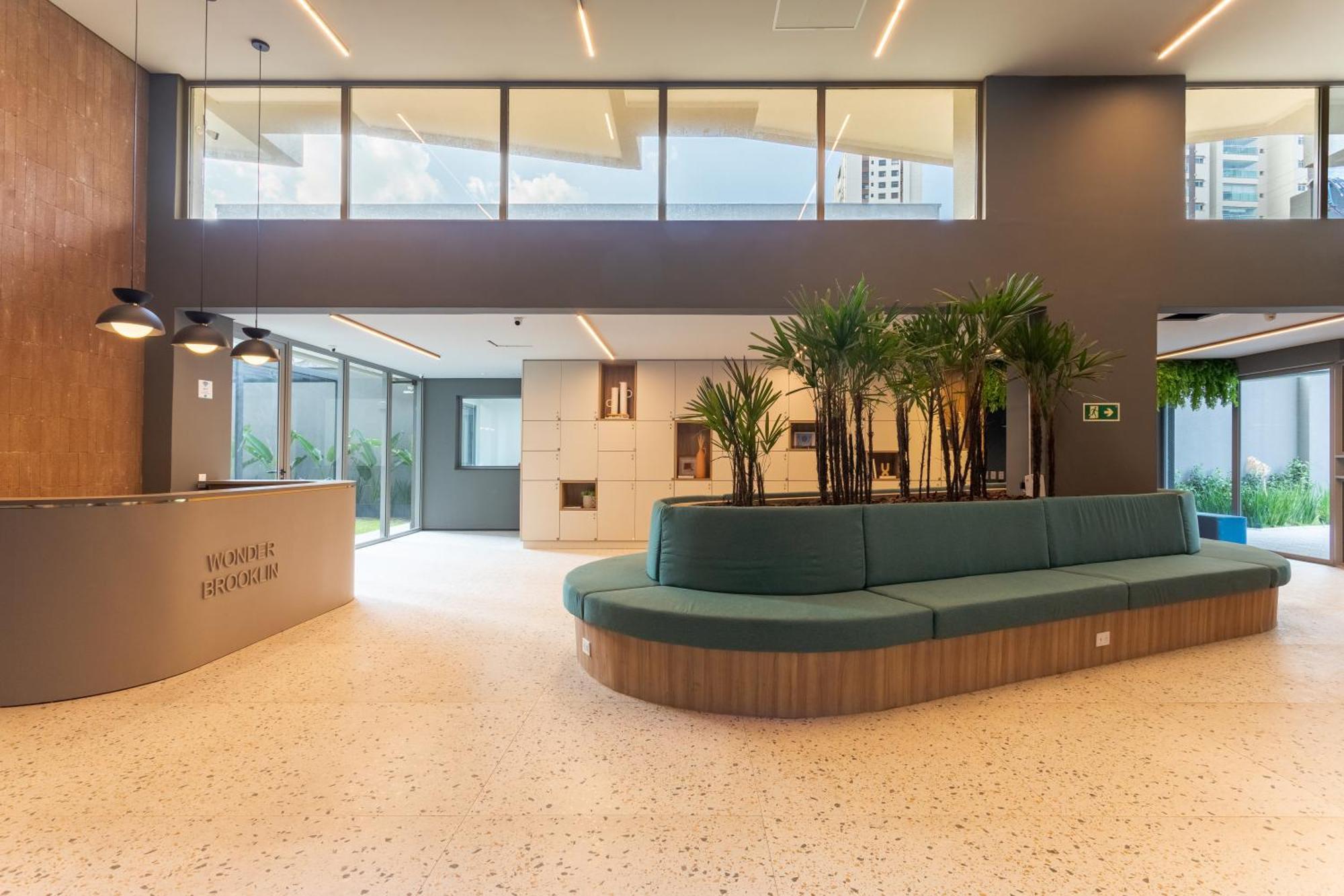 Apartamento Novo Brooklin Com Piscina No Rooftop *