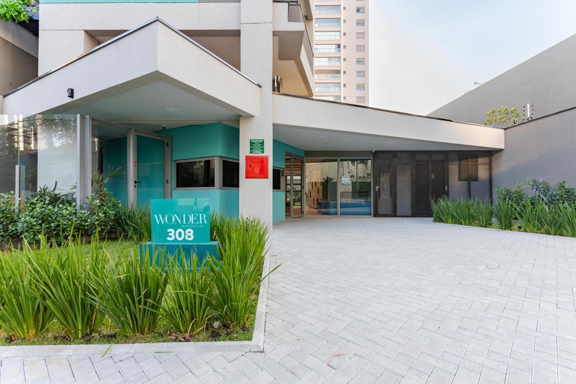 Novo Brooklin Com Piscina No Rooftop Apartamento *